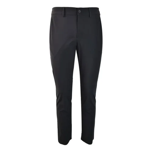 PANTALONE SLIM FIT TESSUTO TECNICO CRUNA SOLFERINO.1525 900