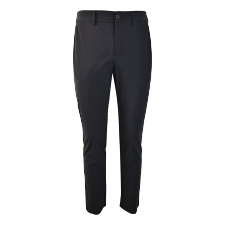 PANTALONE SLIM FIT TESSUTO TECNICO CRUNA SOLFERINO.1525 900