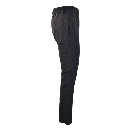 PANTALONE SLIM FIT TESSUTO TECNICO CRUNA SOLFERINO.1525 900