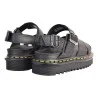 SANDALO VOSS II DR. MARTENS 31558001 BLACK