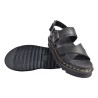 SANDALO VOSS II DR. MARTENS 31558001 BLACK