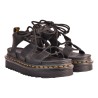 SANDALO NARTILLA DR. MARTENS 31617001 BLACK