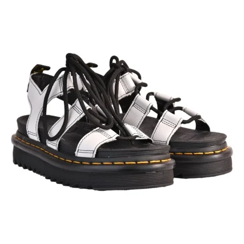 SANDALO NARTILLA DR. MARTENS 31617020 GREY