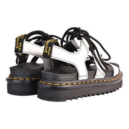 SANDALO NARTILLA DR. MARTENS 31617020 GREY