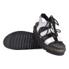 SANDALO NARTILLA DR. MARTENS 31617020 GREY