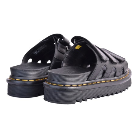 CIABATTA RAINE SLIDE DR. MARTENS 40522001 BLACK