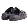 CIABATTA RAINE SLIDE DR. MARTENS 40522001 BLACK