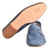 MOCASSINO CAMOSCIO SITON 8059 JEANS