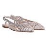 CHANEL TRAFORATA LA PARIGINA A5714INT-SF SILVER