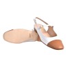 CHANEL BICOLORE LA PARIGINA B3614 BIANCO