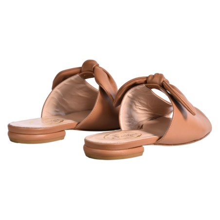 CIABATTA CON FIOCCO LA PARIGINA C655 BRONZE