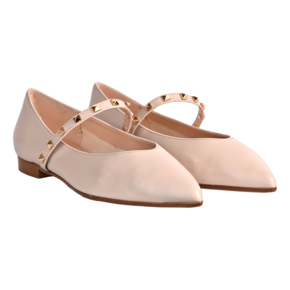 SCARPA ACCOLLATA CON CINTURINO LA PARIGINA H268BO-SF BIRCH