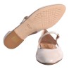 SCARPA ACCOLLATA CON CINTURINO LA PARIGINA H436 TOFU