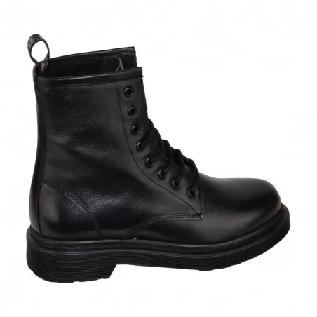 POLACCO PELLE / REP-KO DM100 NERO