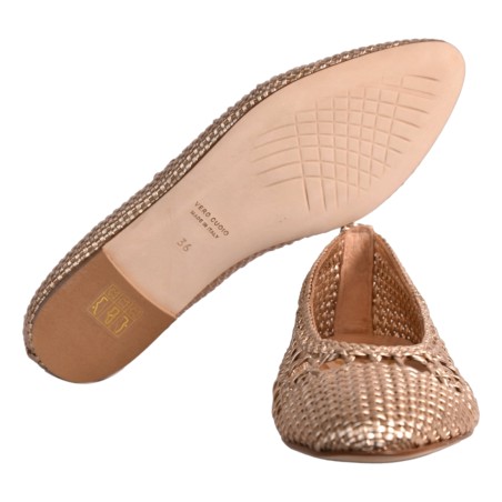 BALLERINA LA PARIGINA H451INT-SF GOLD