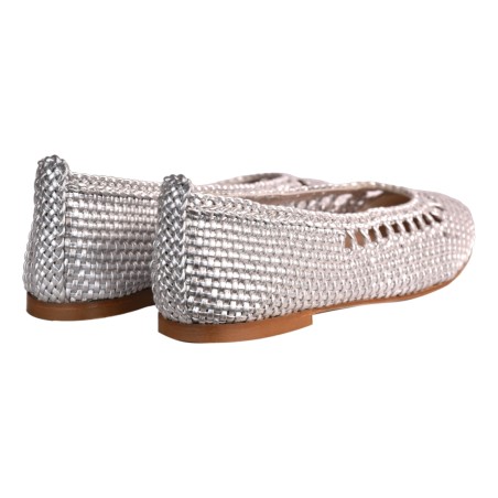 BALLERINA LA PARIGINA H451INT-SF SILVER