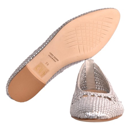BALLERINA LA PARIGINA H451INT-SF SILVER