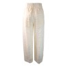 PANTALONE SOLOTRE M1D0025 PANNA