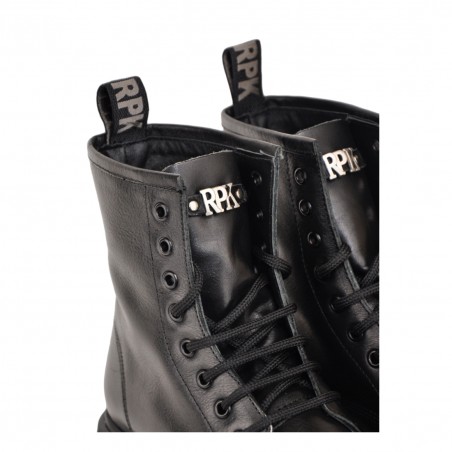 POLACCO PELLE / REP-KO DM100 NERO