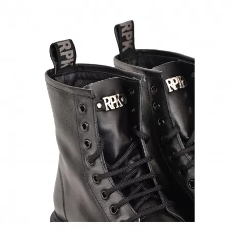 POLACCO PELLE / REP-KO DM100 NERO