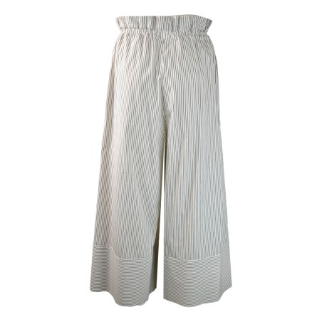 PANTALONE SOLOTRE M1D0050 PANNA