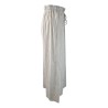 PANTALONE SOLOTRE M1D0050 PANNA