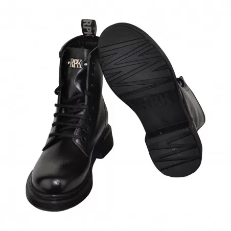 POLACCO PELLE / REP-KO DM100 NERO