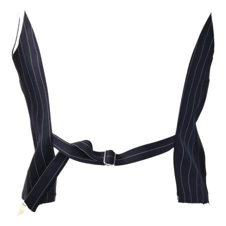 GILET SOLOTRE M1D0051 NAVY
