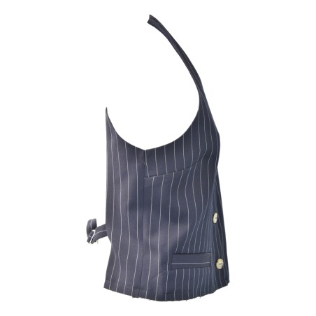GILET SOLOTRE M1D0051 NAVY