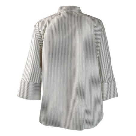 CAMICIA SOLOTRE M1D0052 PANNA