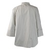 CAMICIA SOLOTRE M1D0052 PANNA