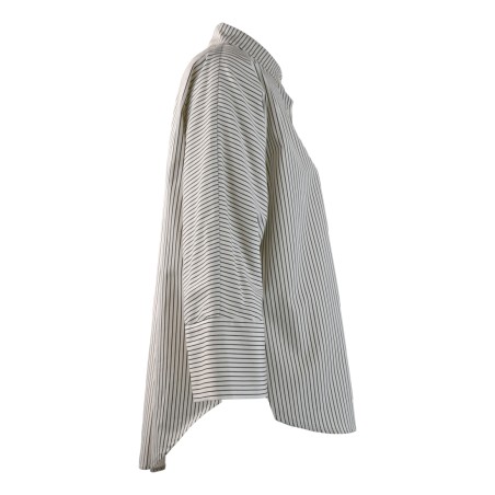 CAMICIA SOLOTRE M1D0052 PANNA