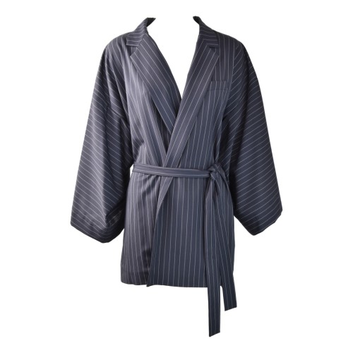 GIACCA SOLOTRE M1D0053 NAVY