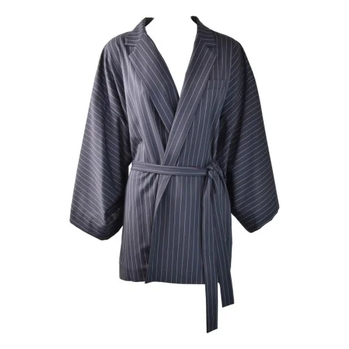 GIACCA SOLOTRE M1D0053 NAVY