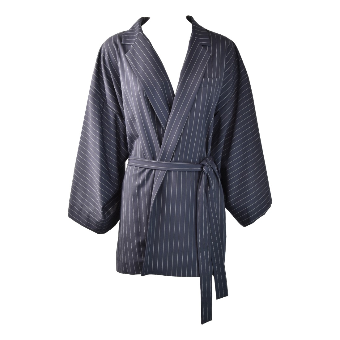 GIACCA SOLOTRE M1D0053 NAVY