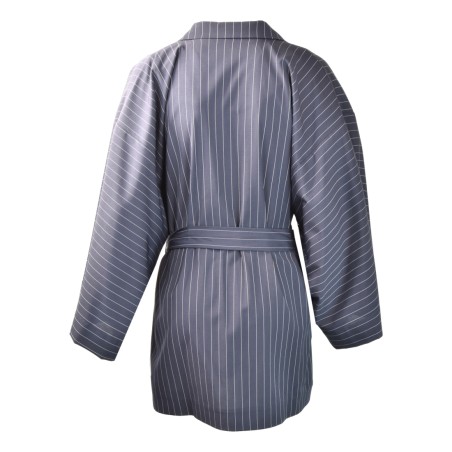 GIACCA SOLOTRE M1D0053 NAVY