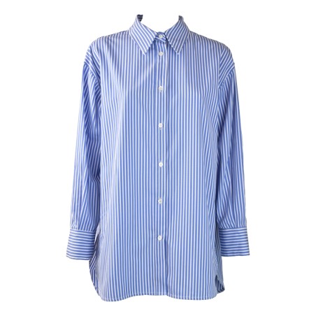 CAMICIA SOLOTRE M1D0054 ZAFFIRO