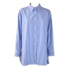 CAMICIA SOLOTRE M1D0054 ZAFFIRO