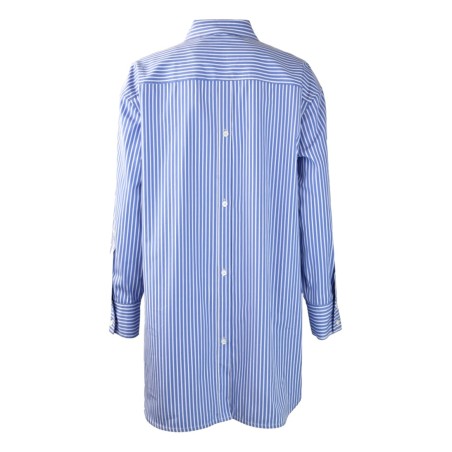 CAMICIA SOLOTRE M1D0054 ZAFFIRO