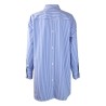 CAMICIA SOLOTRE M1D0054 ZAFFIRO