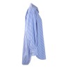 CAMICIA SOLOTRE M1D0054 ZAFFIRO