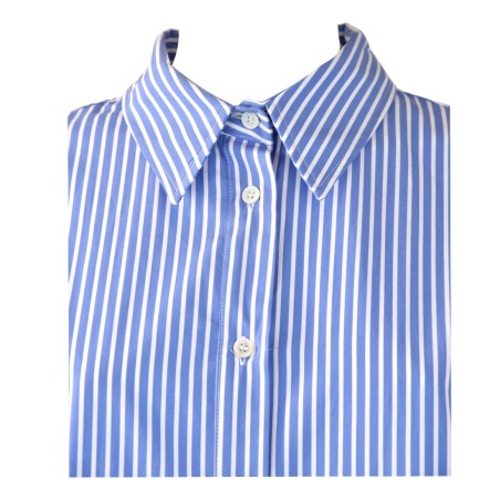 CAMICIA SOLOTRE M1D0054 ZAFFIRO