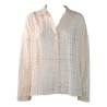 CAMICIA SOLOTRE M1D0056 PANNA