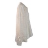 CAMICIA SOLOTRE M1D0056 PANNA