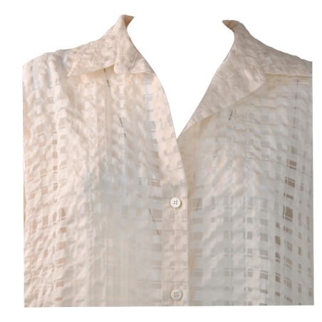 CAMICIA SOLOTRE M1D0056 PANNA