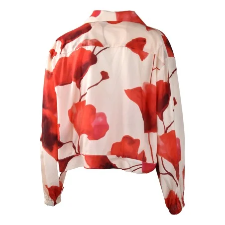 CAMICIA SOLOTRE M1D0101 PAPAVERO