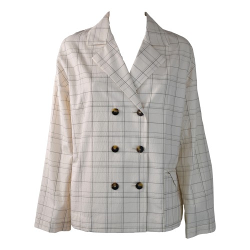 GIACCA SOLOTRE M1D0103 TORTORA
