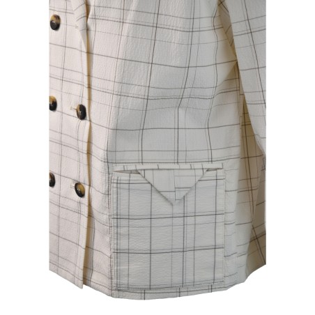 GIACCA SOLOTRE M1D0103 TORTORA