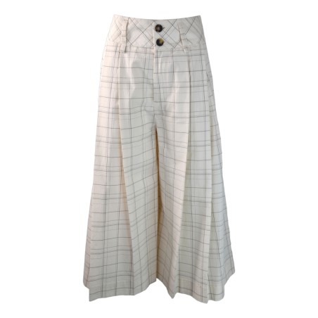 PANTALONE SOLOTRE M1D0104 TORTORA