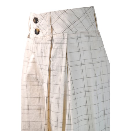 PANTALONE SOLOTRE M1D0104 TORTORA